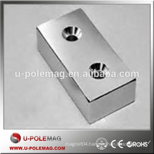 N40 flexible and practical magnet block